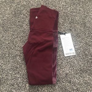 Size 2 SHR velvet aligns 28”